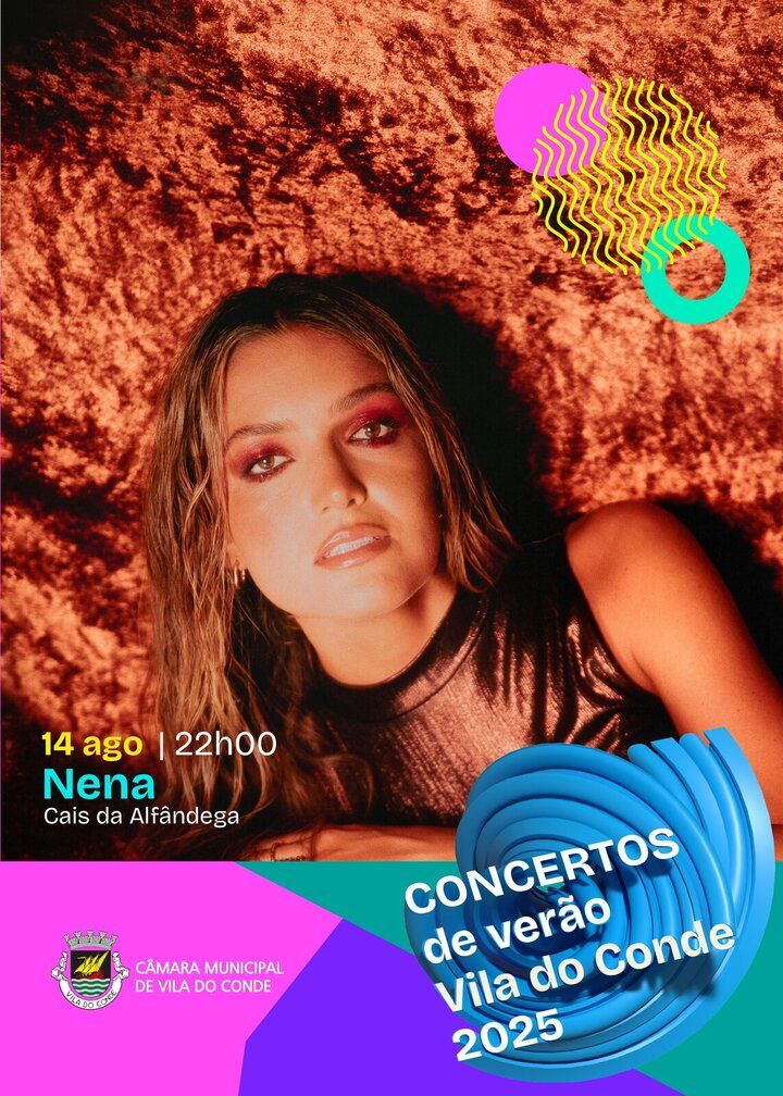 Nena no Cais da Alfândega