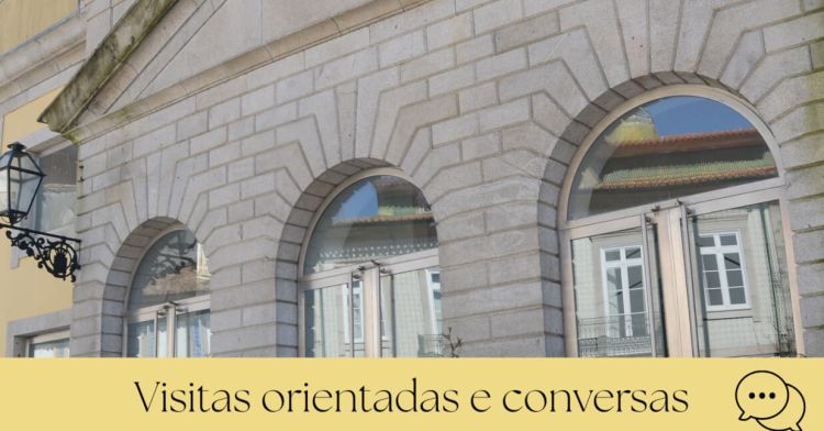 Visitas Orientadas e Conversas