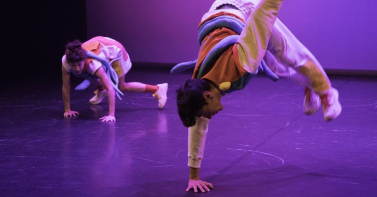 Dança, onde estás? - Um workshop a partir do espetáculo