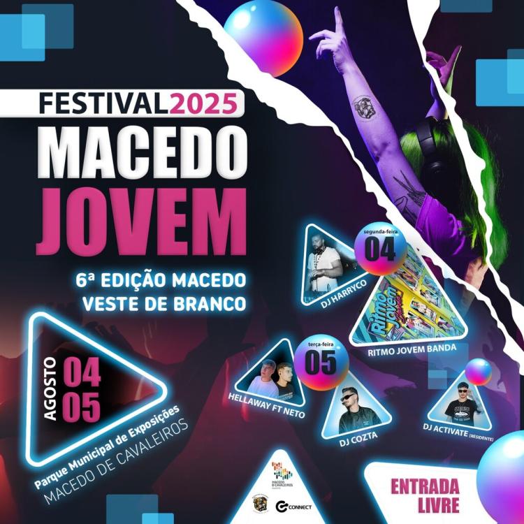 Macedo Jovem