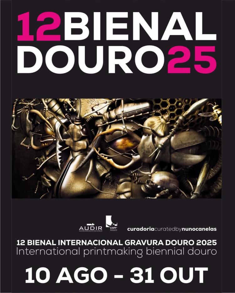 12ª BIENAL DO DOURO