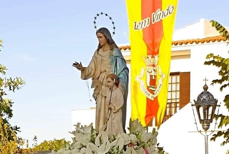 Festas da Guia | Nossa Senhora da Guia e S. Luís