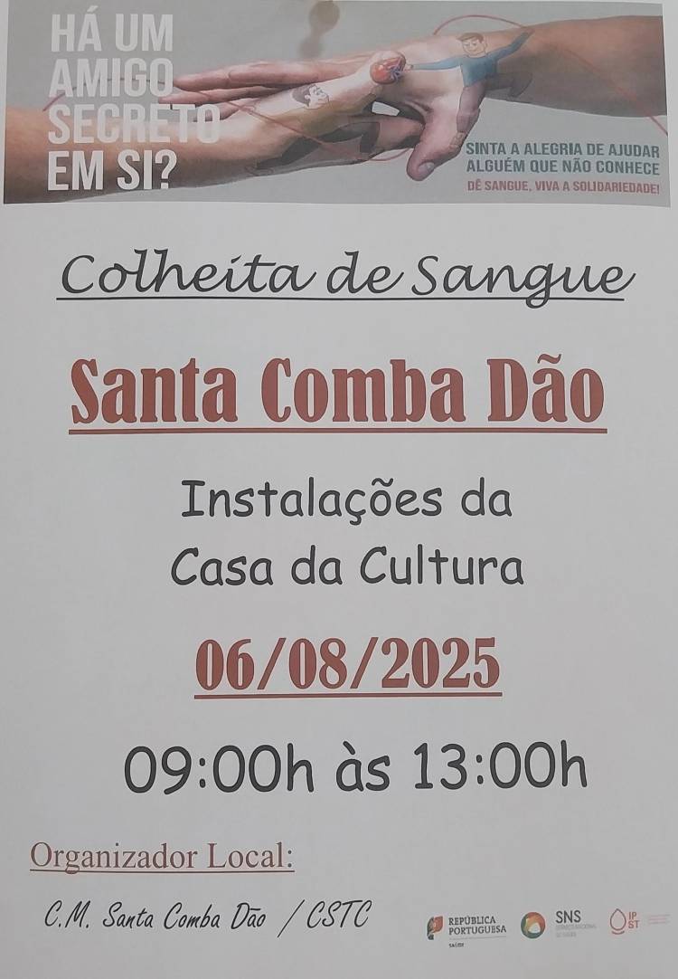 Colheita de Sangue