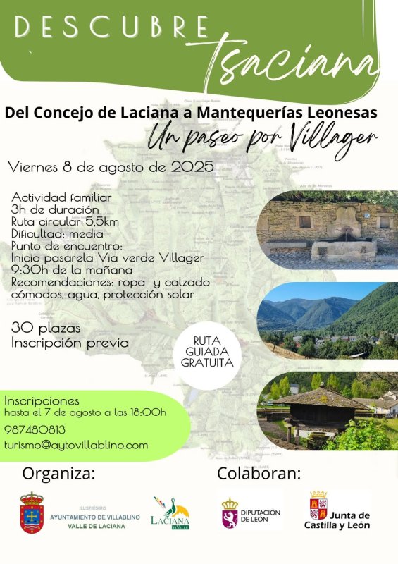 Un paseo por Villager