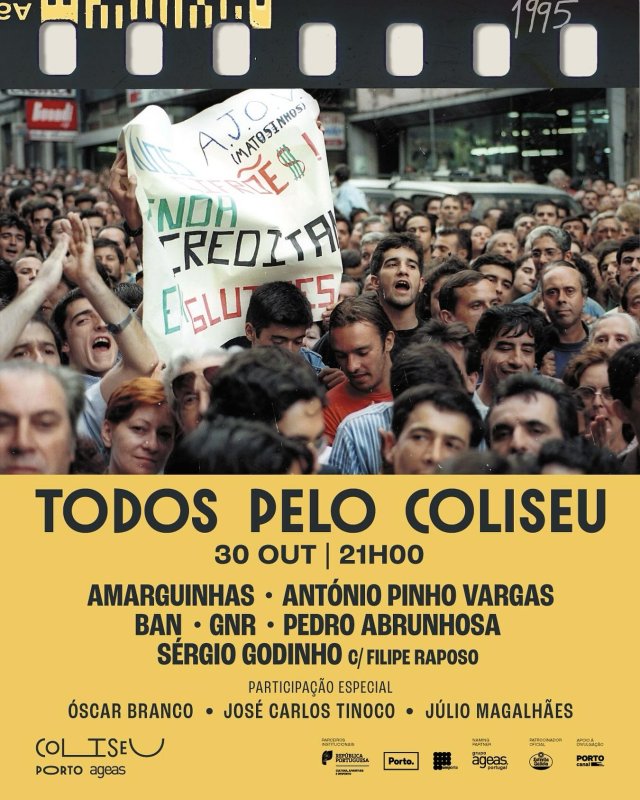 Todos Pelo Coliseu