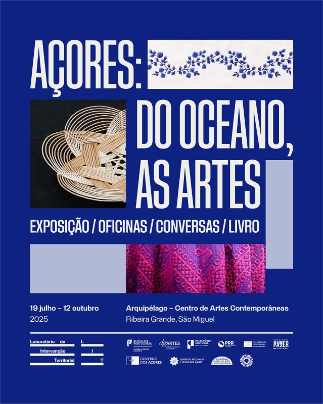 Açores: Do Oceano, As Artes