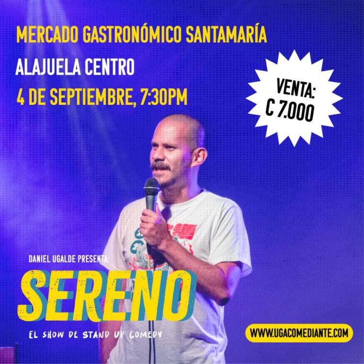 Sereno | 4 de Setiembre