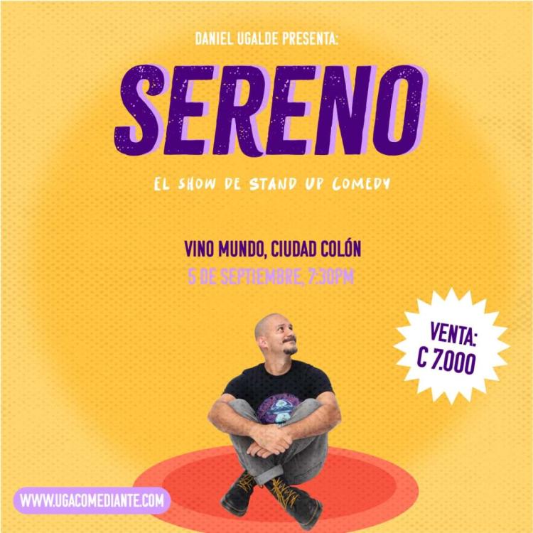 Sereno | 5 de Setiembre