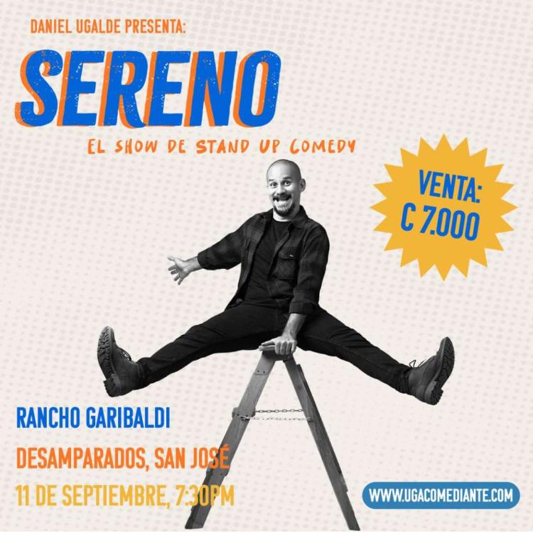 Sereno | 11 de Setiembre