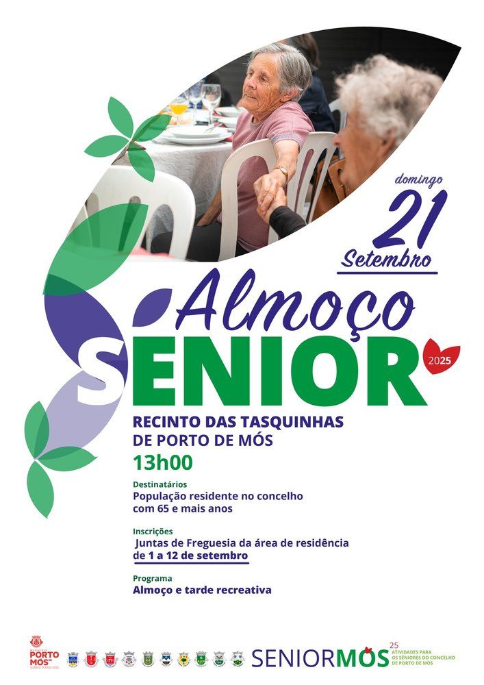 Almoço Sénior 2025