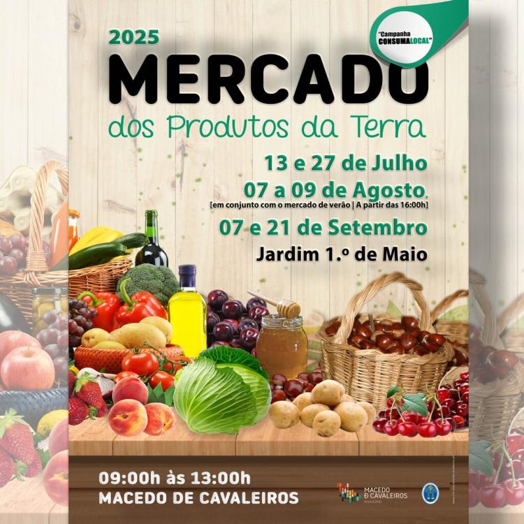 Mercado Produtos da Terra