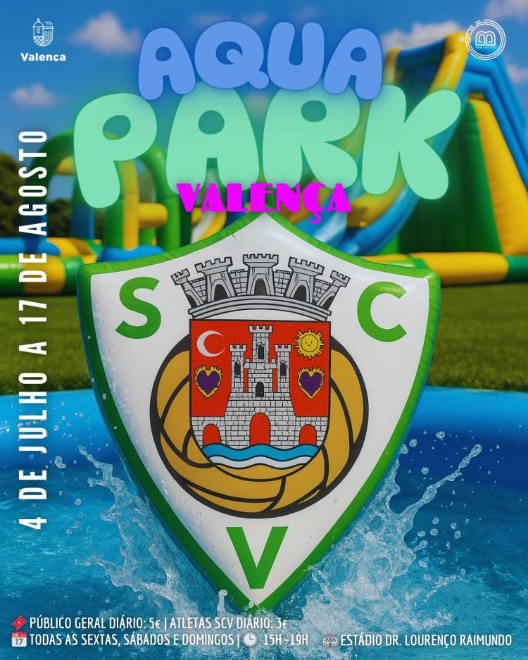 Aqua Park Valença