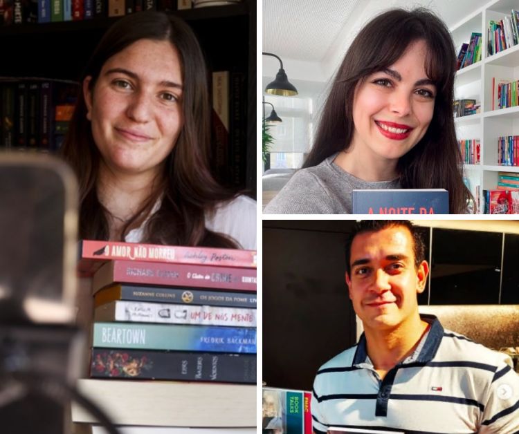 Histórias que se Contam: Conversas com Autores, com Filipa Amorim e Bruno Franco