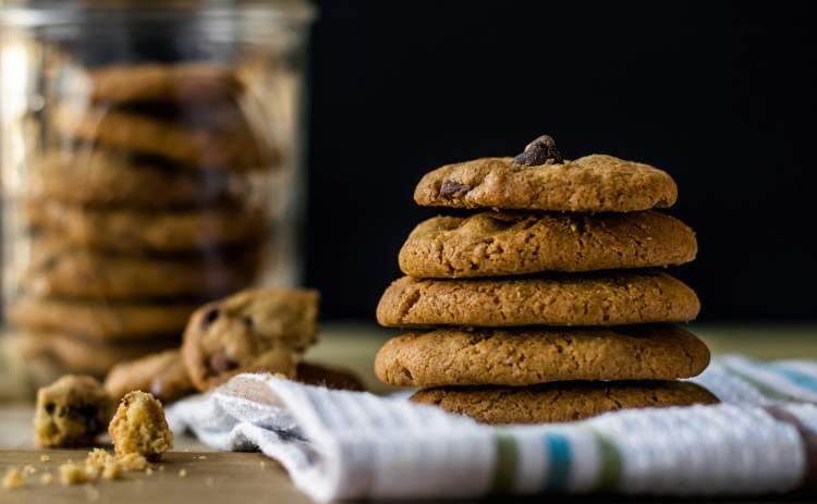 Oito como o biscoito