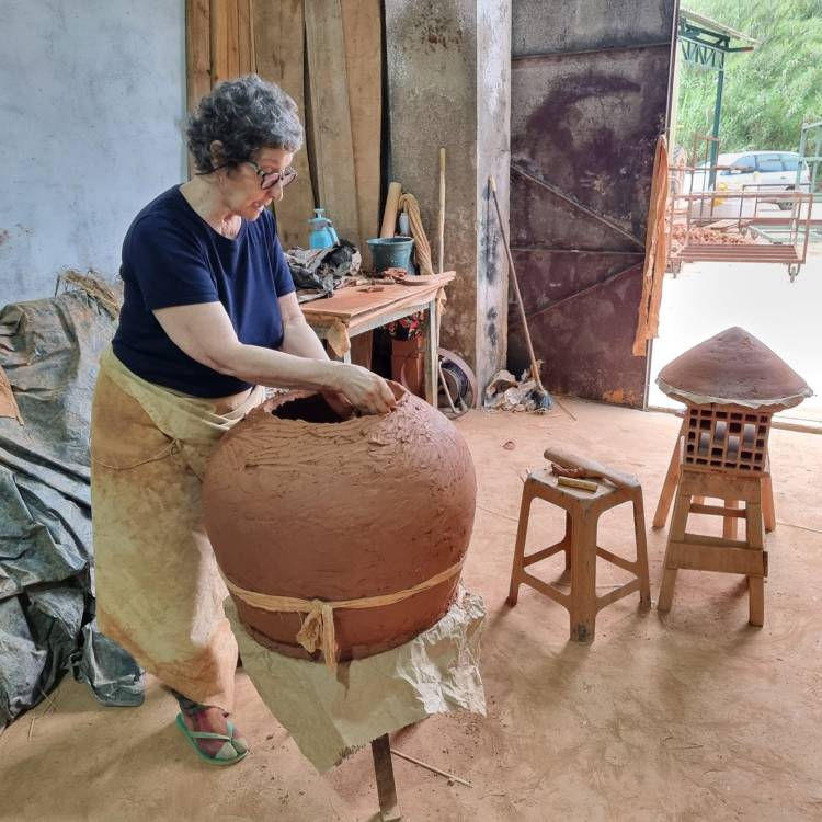 Conversas com o Projeto Cerâmica XL