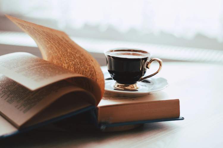 Clube de Leitura “Ler com apetite”, com Isabel Zibaia Rafael