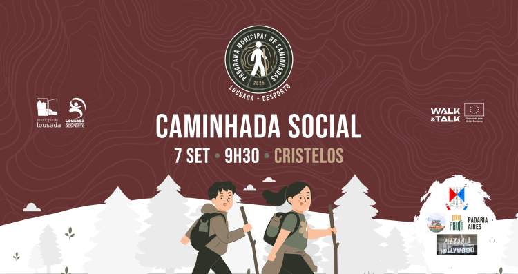 Caminhada Social