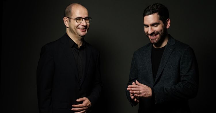 “Paisagens Marítimas” André Baleiro, David Santos