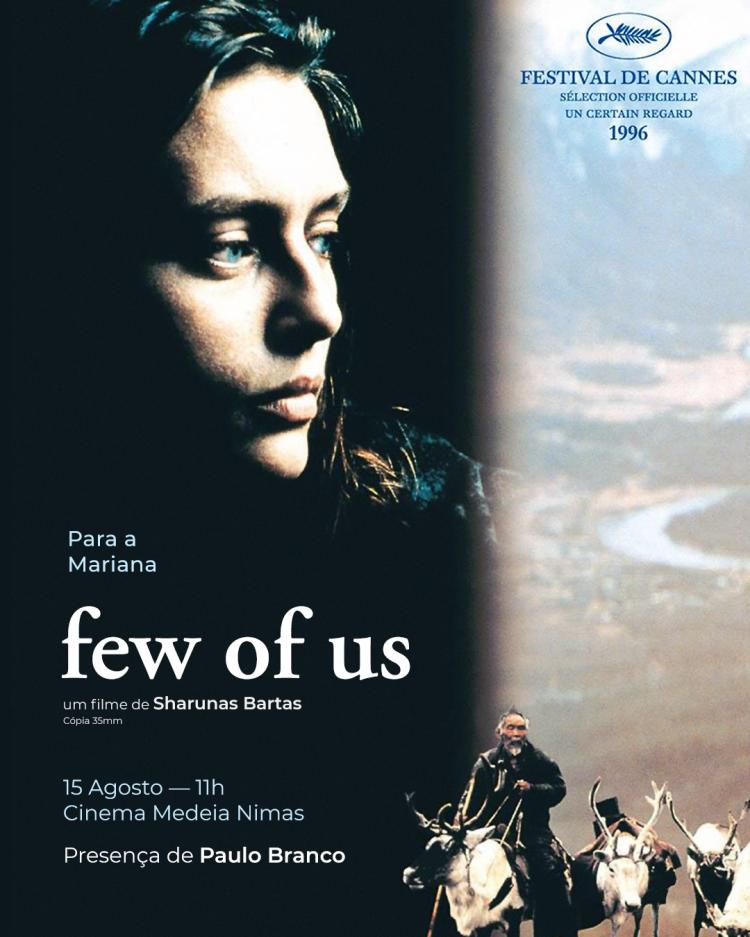 FEW OF US, de Sharunas Bartas