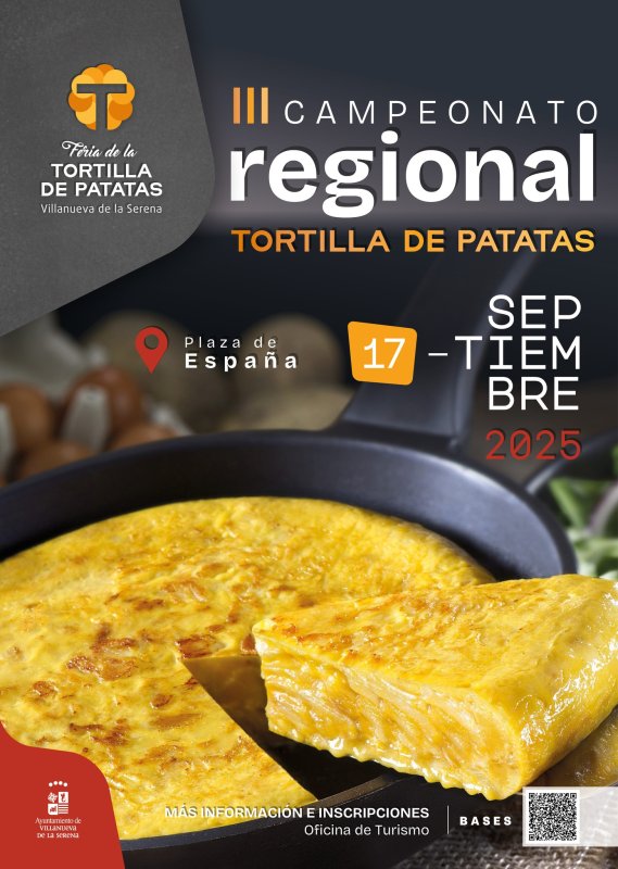 III Campeonato Regional de Tortilla de Patatas