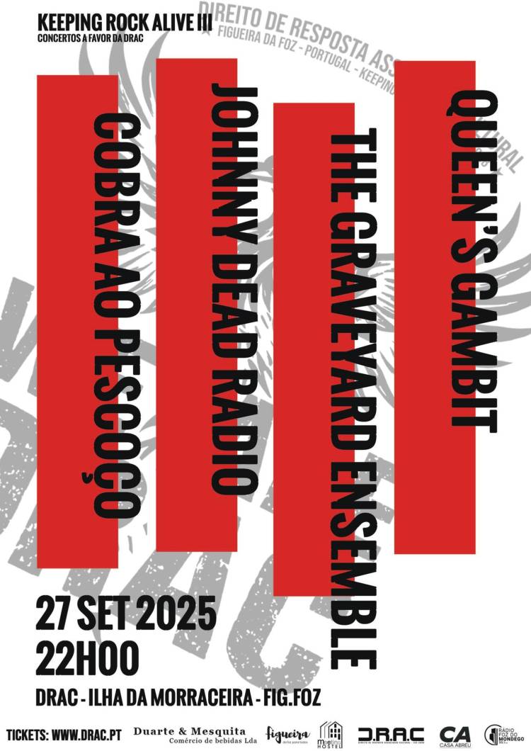 KEEPING ROCK ALIVE III