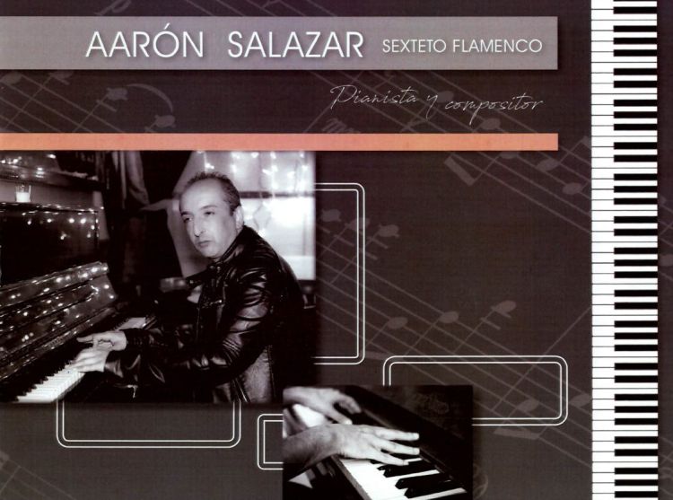 Jazz junto al Duero: Aarón Salazar Sexteto Flamenco