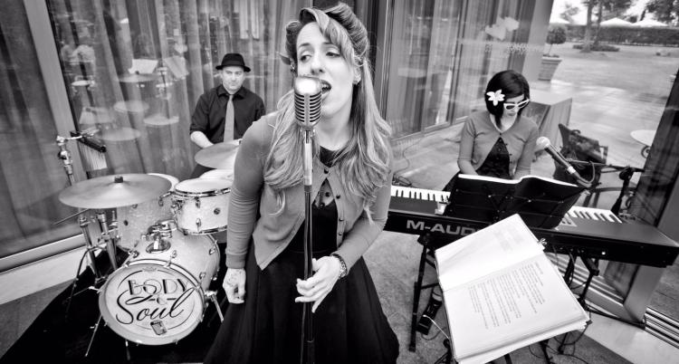 Jazz junto al Duero: Body & Soul Trío