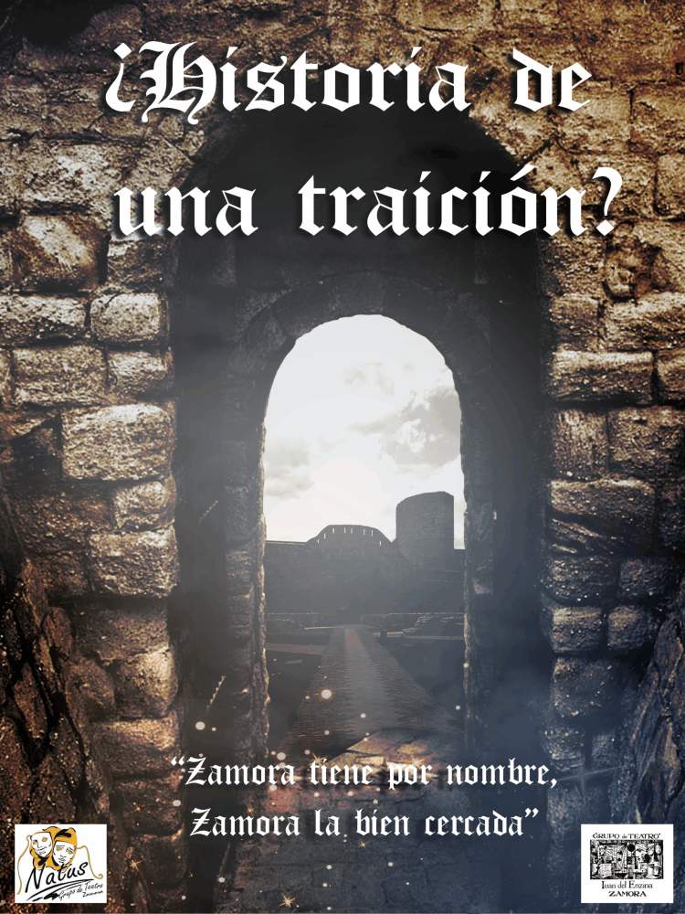 TEATRO - ¿HISTORIA DE UNA TRAICIÓN?