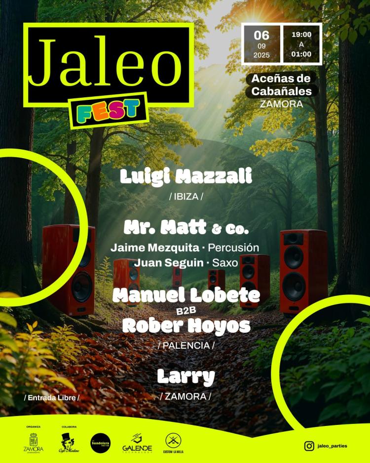 JALEO FEST