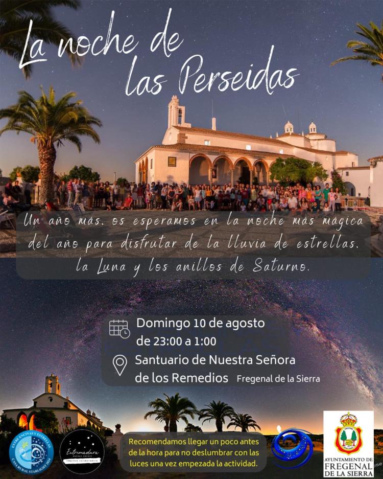 La noche de las Perseidas