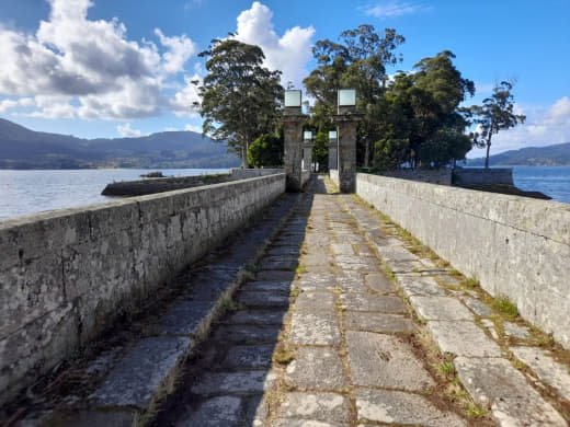 Visita a la Isla de San Simón – Grupo reducido