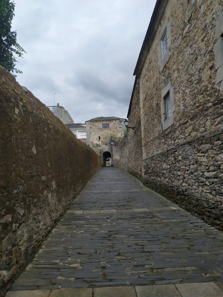 Visita guiada centro histórico Viveiro