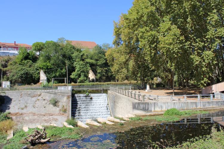 in.Str - Visita Guiada // ZONA RIBEIRINHA DE PERNES