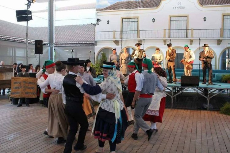 in.Tradição > Mundo Rural // GRUPO FOLCLÓRICO DE DANÇAS REGIONAIS DE SANTARÉM