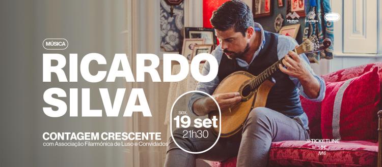 RICARDO SILVA | CONTAGEM CRESCENTE