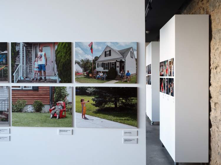 VISITA GUIADA | Entre a Pomba e a Águia - As Festas do Espírito Santo na Nova Inglaterra