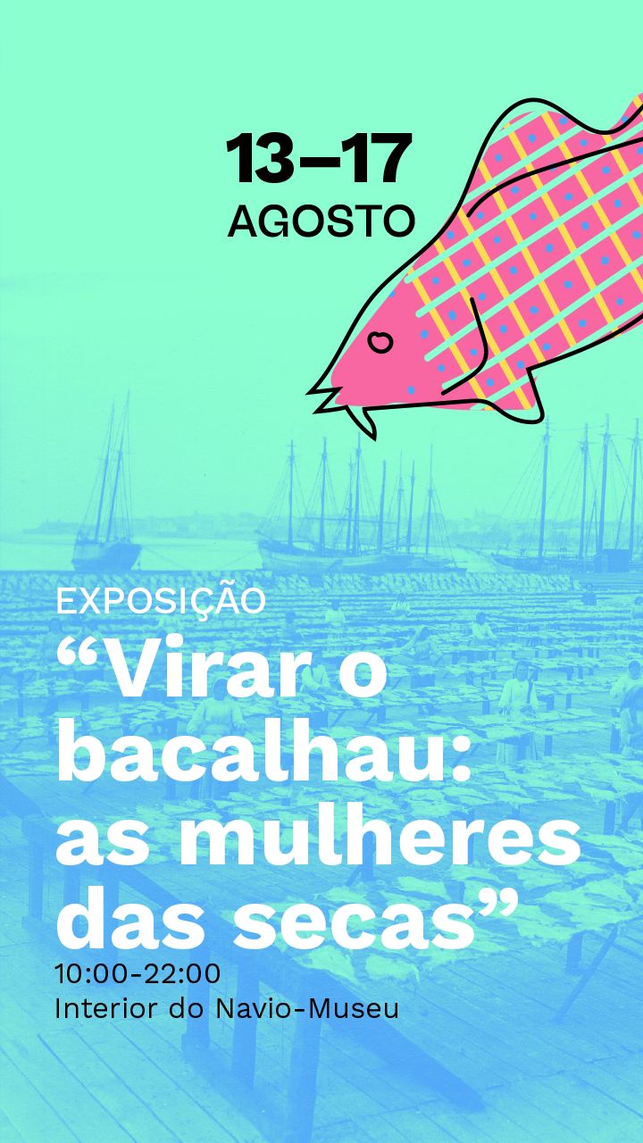 Virar o Bacalhau: As Mulheres das Secas