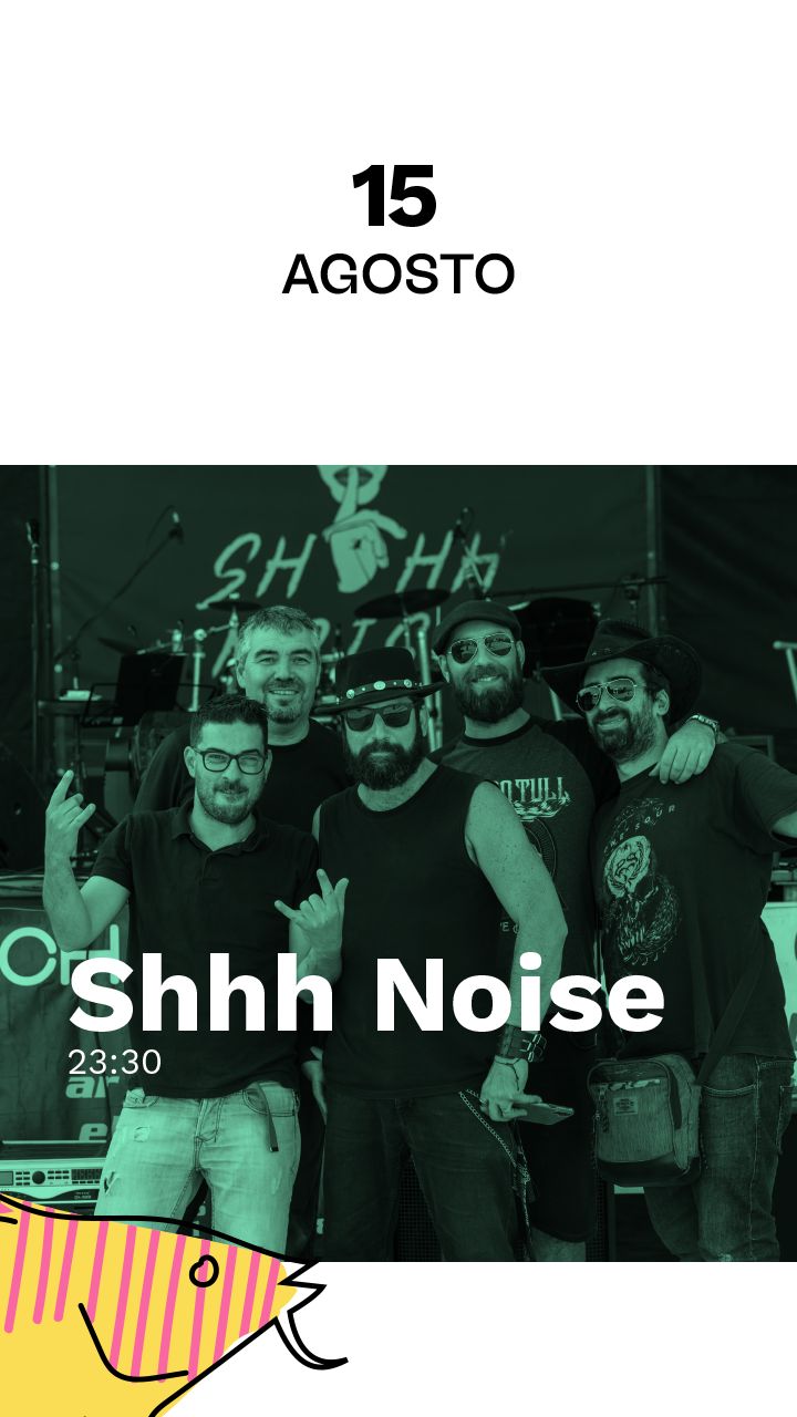 Shhh Noise