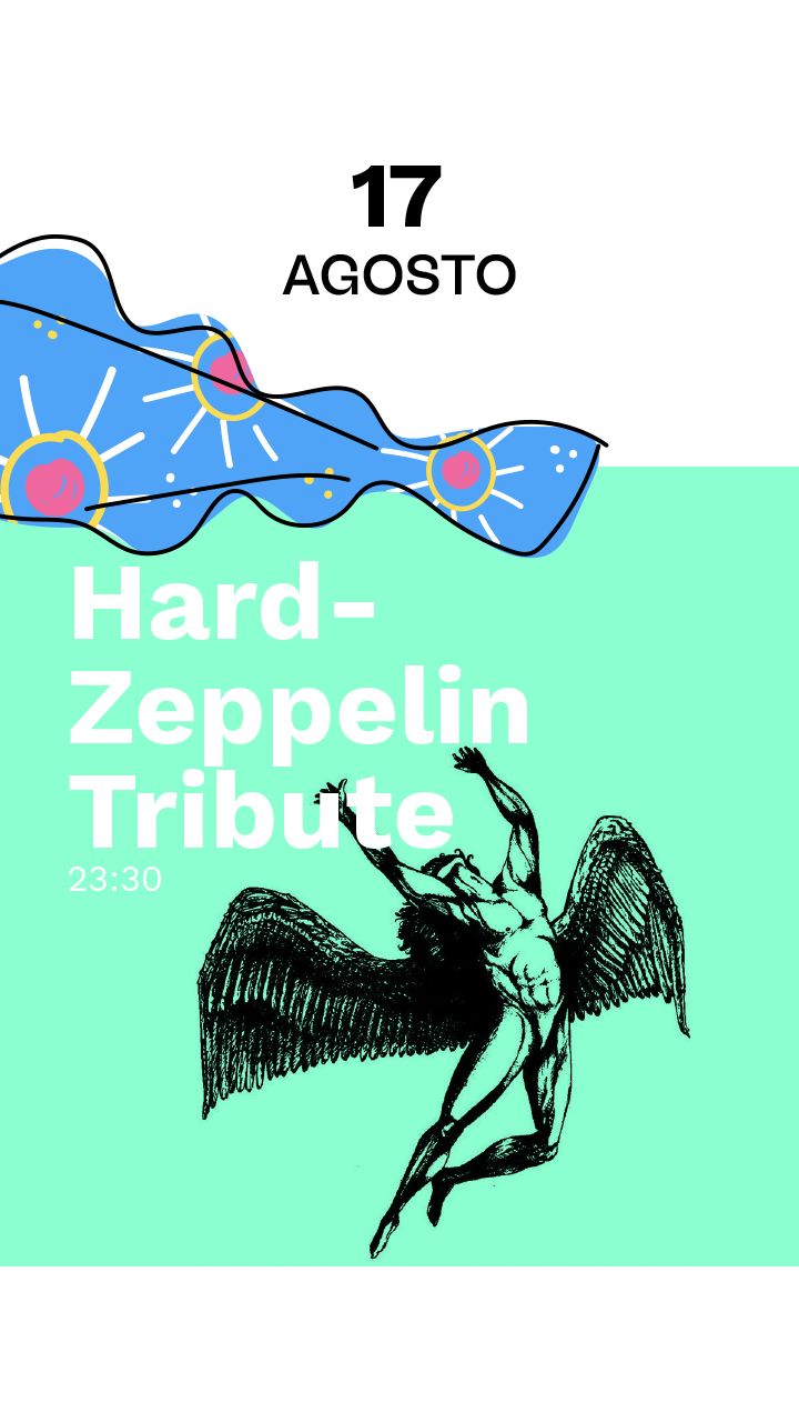 Hard-Zeppelin Tribute