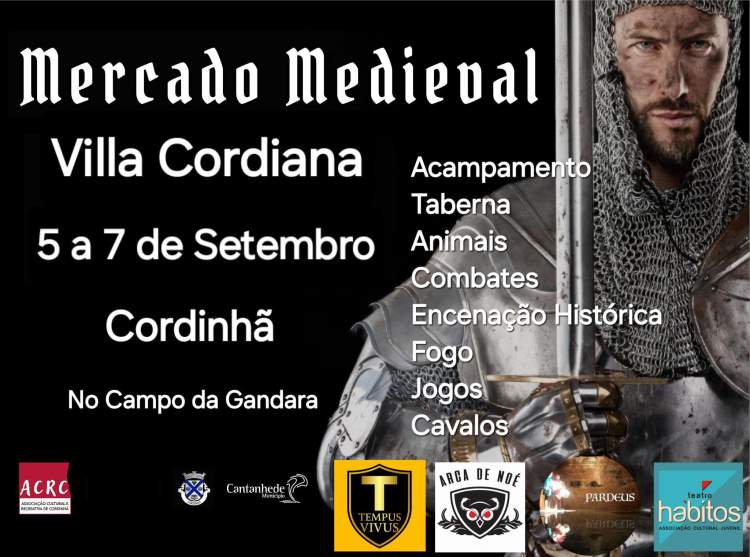 IV Mercado Medieval da Vila Cordiniana