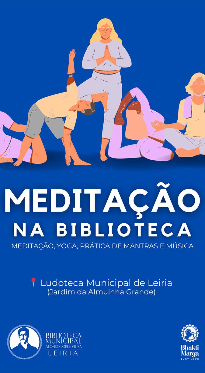 Meditação na Biblioteca