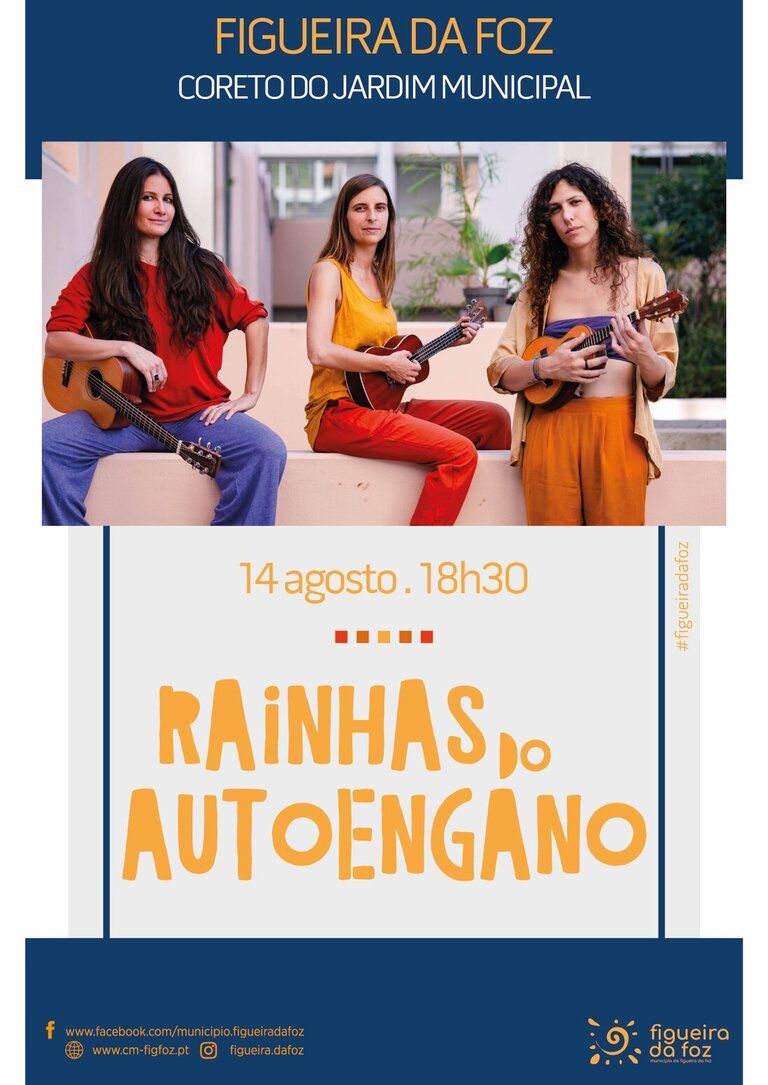 Rainhas do Autoengano