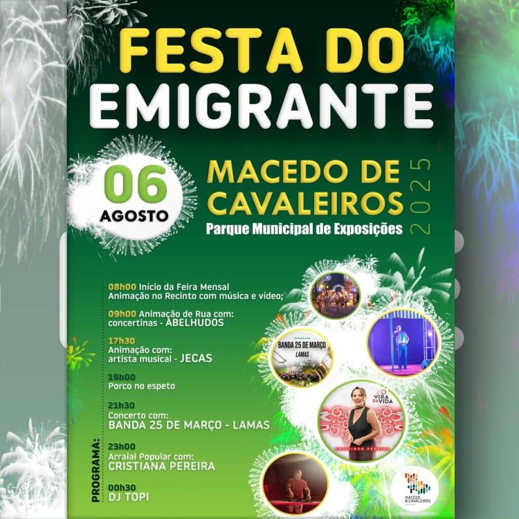 Festa do Emigrante