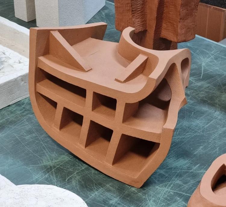Amplitude – Exposição Coletiva de Cerâmica | Conversa com o Projeto de Cerâmica XL