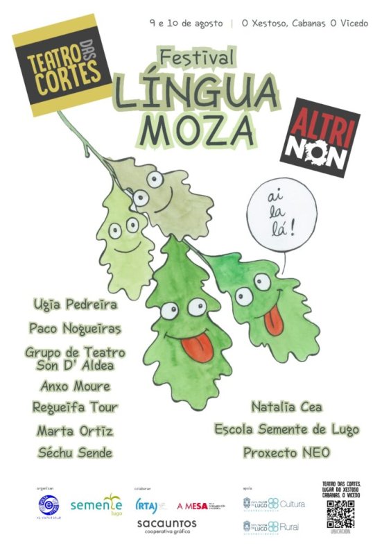 Festival Lingua Moza 2025