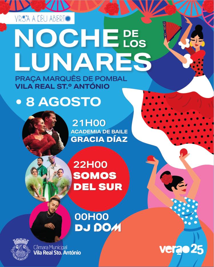 Noche de los Lunares