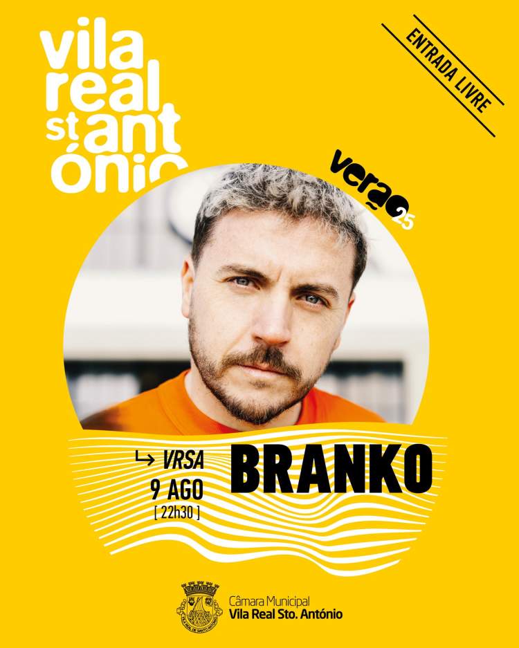 Sons no Jardim | Branko