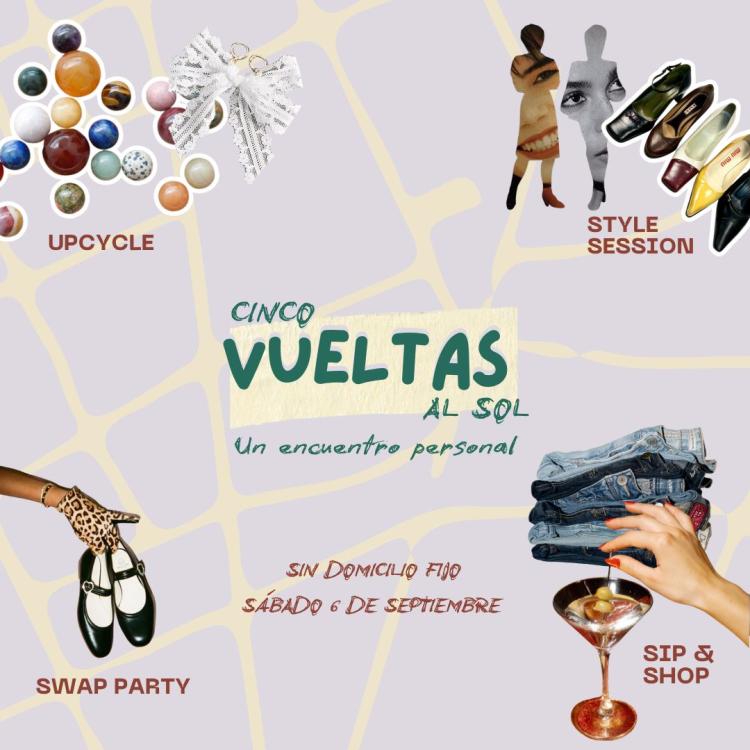 SECONDLY - ANIVERSARIO #5