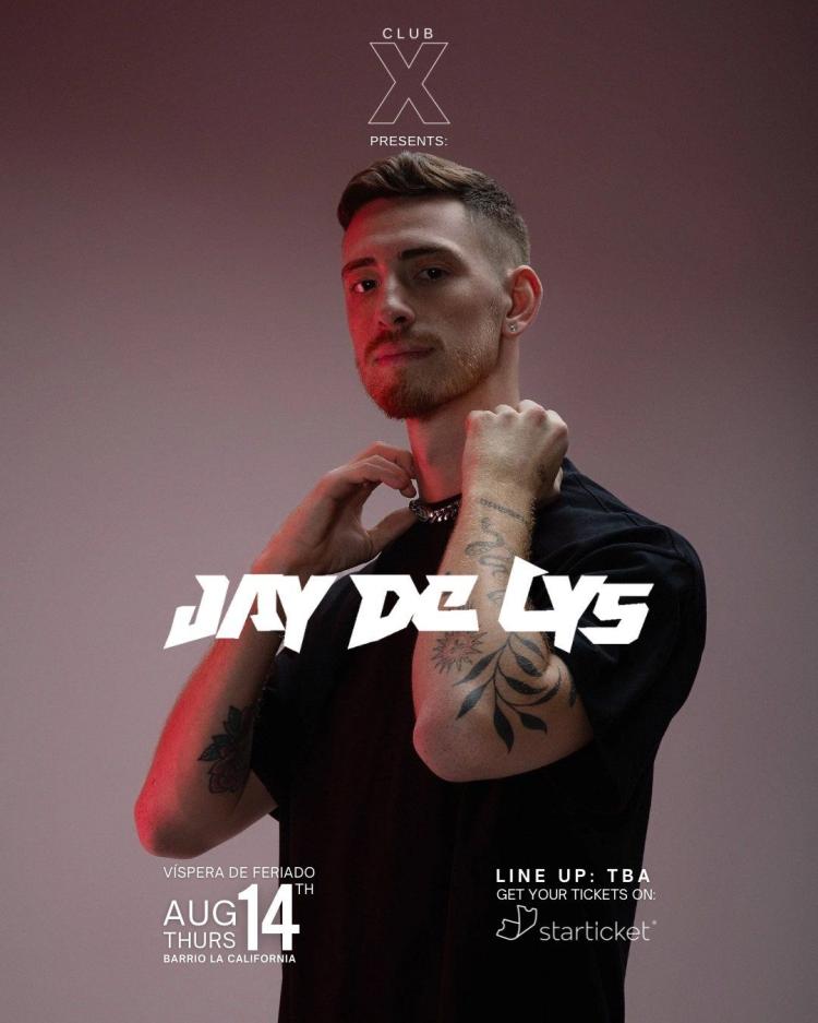 JAY DE LYS 