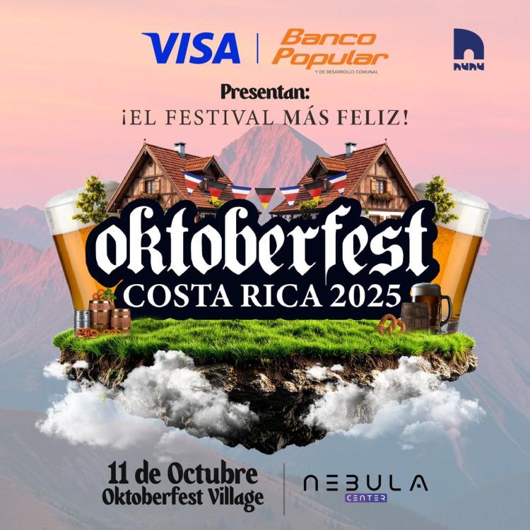 Oktoberfest Village